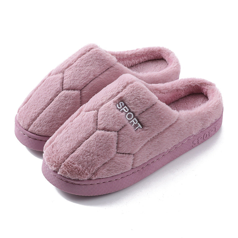 ComWarm CozyPlush™ Unisex Slippers – Soft, Warm Winter Indoor House Shoes