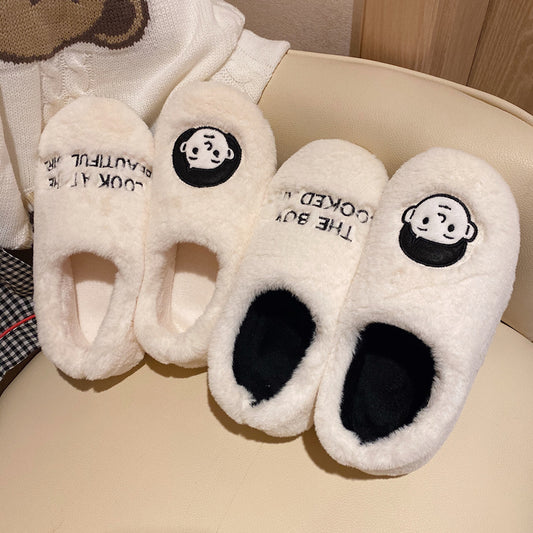 Comwarm CozyCotton™ Home Slippers