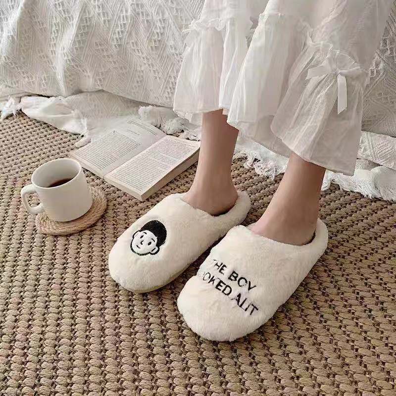 Comwarm CozyCotton™ Home Slippers