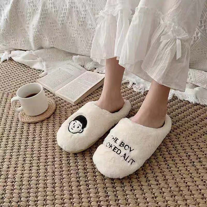 Comwarm CozyCotton™ Home Slippers