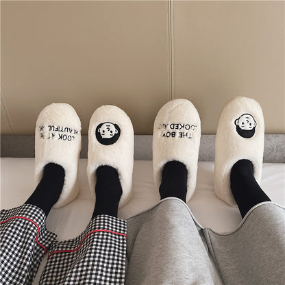 Comwarm CozyCotton™ Home Slippers