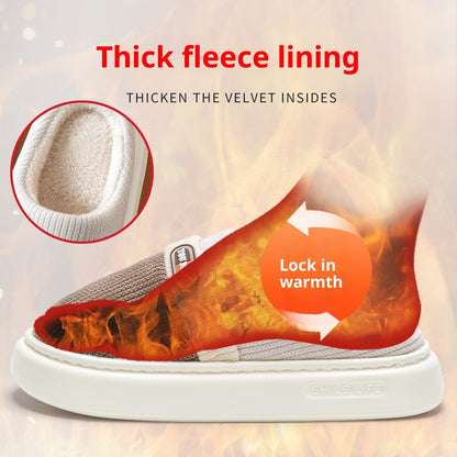 Comwarm ColorWarm™ Women’s Cotton Slippers