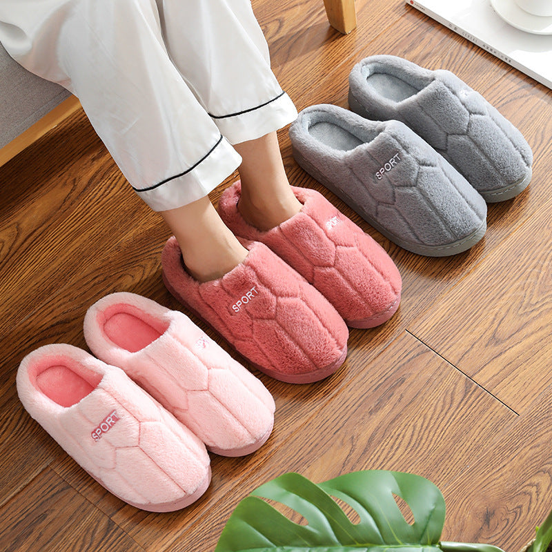 ComWarm CozyPlush™ Unisex Slippers – Soft, Warm Winter Indoor House Shoes
