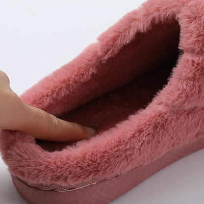 ComWarm CozyPlush™ Unisex Slippers – Soft, Warm Winter Indoor House Shoes