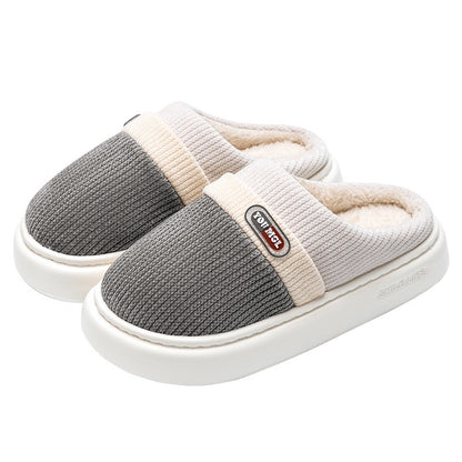 Comwarm ColorWarm™ Women’s Cotton Slippers