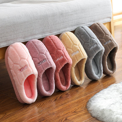 ComWarm CozyPlush™ Unisex Slippers – Soft, Warm Winter Indoor House Shoes
